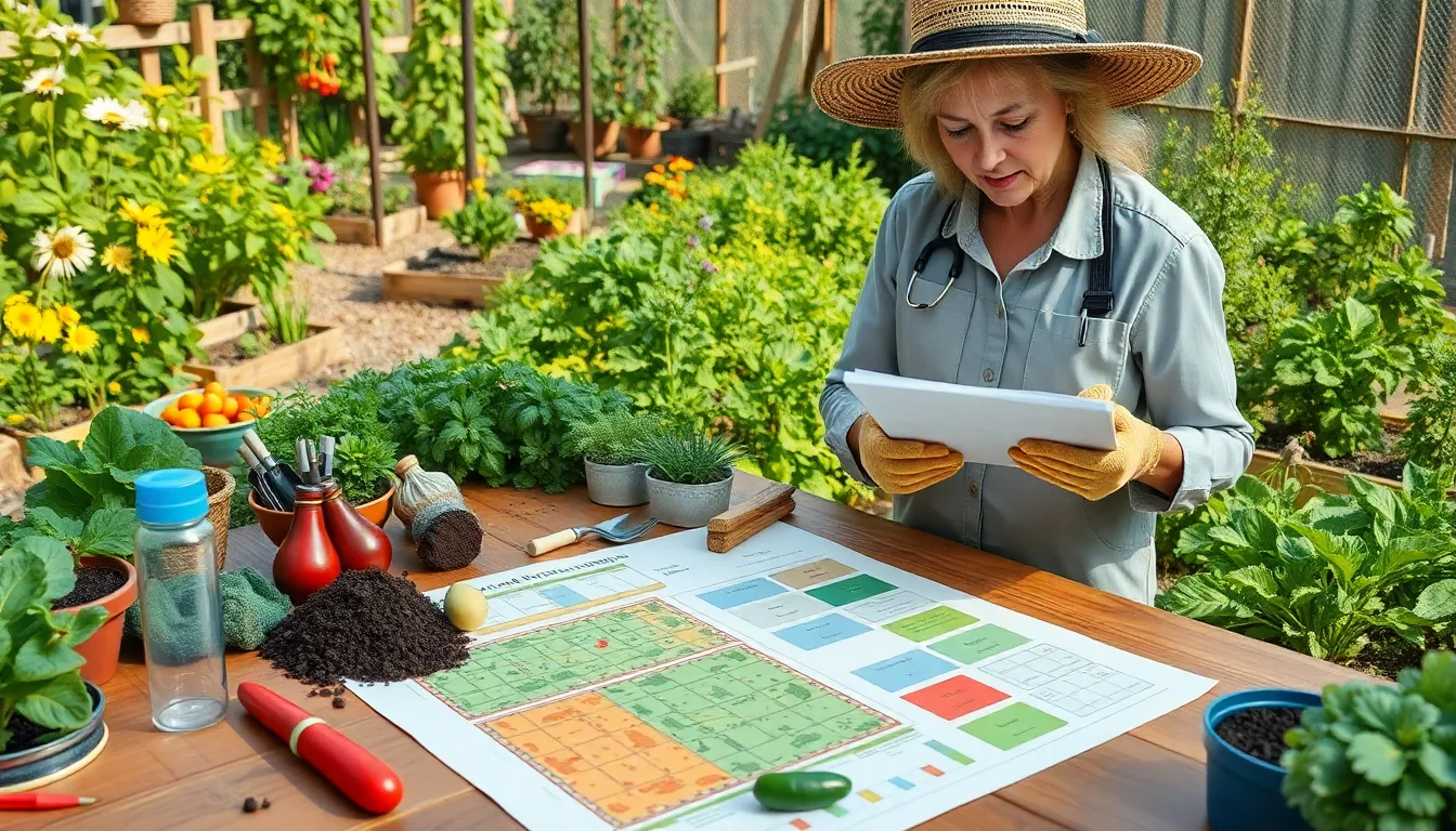 25 Creative Garden Journal Ideas to Transform Your Growing Success This Season 18 25 Creative Garden Journal Ideas to Transform Your Growing Success This Season 17