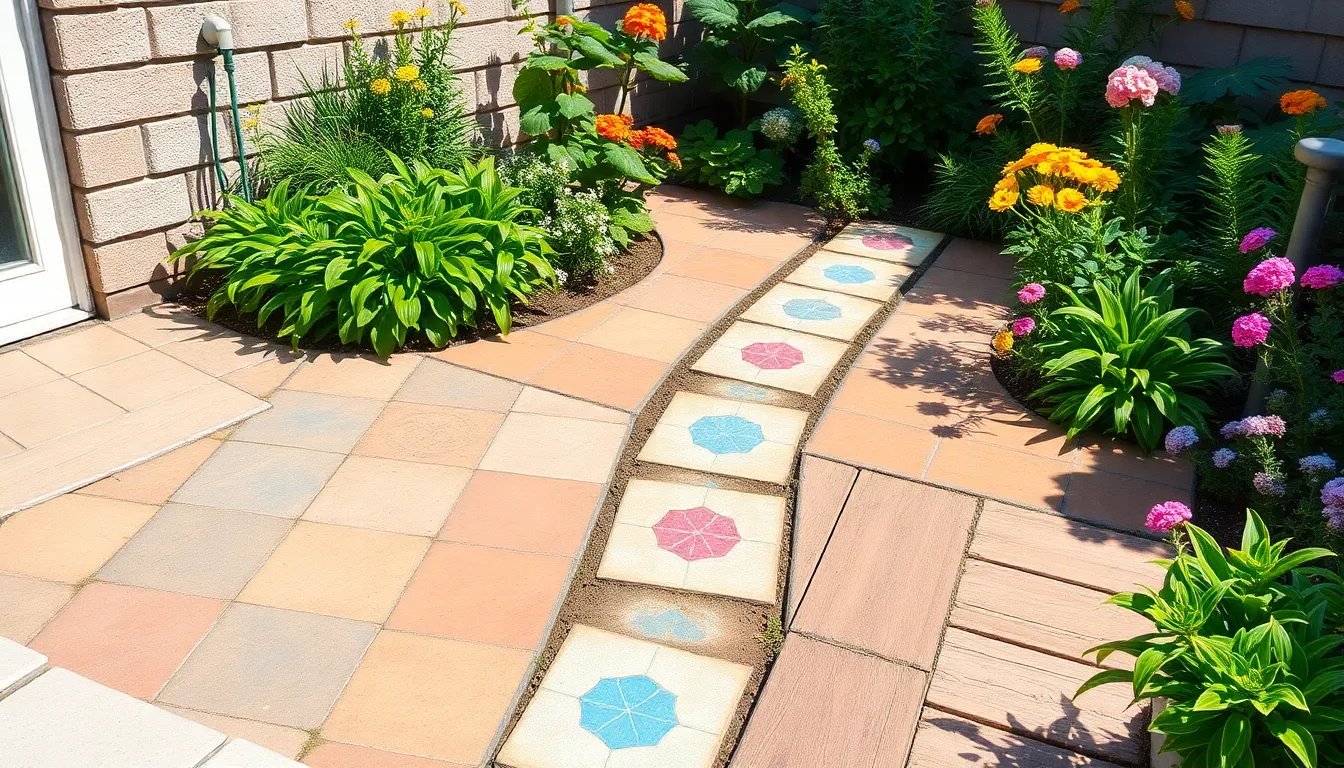 50 Stunning Garden Tiles Ideas to Transform Your Outdoor Space in 2025 18 50 Stunning Garden Tiles Ideas to Transform Your Outdoor Space in 2025 17