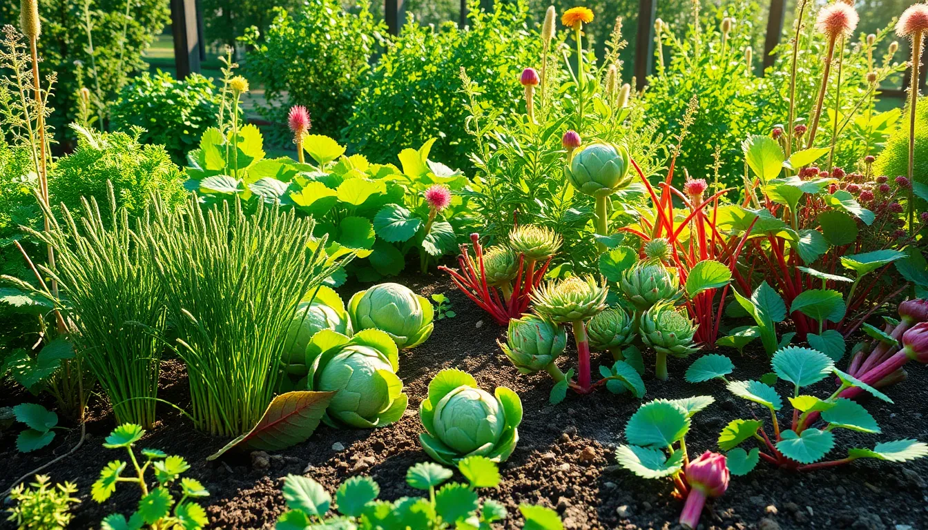 25 Creative Garden Vegetable Ideas for Small Spaces & Big Harvests 18 25 Creative Garden Vegetable Ideas for Small Spaces & Big Harvests 17