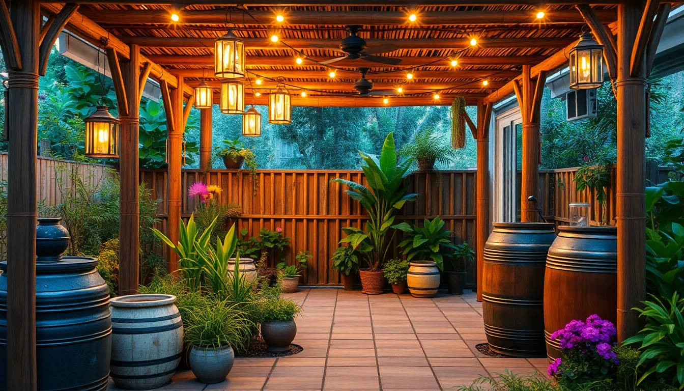 25 Stunning Garden Veranda Ideas to Transform Your Outdoor Space in 2025 18 25 Stunning Garden Veranda Ideas to Transform Your Outdoor Space in 2025 17