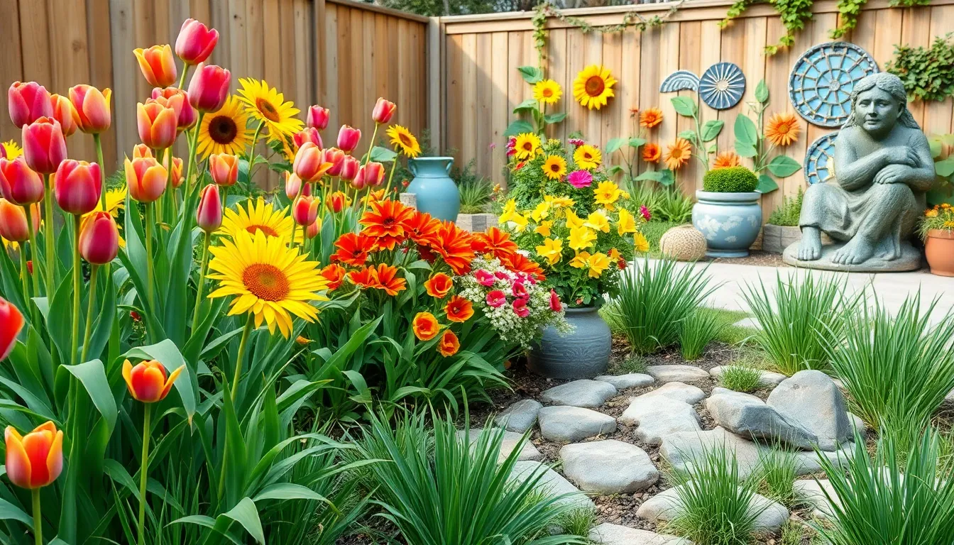 25 Creative Ideas for a Back Garden That Transform Any Outdoor Space 18 25 Creative Ideas for a Back Garden That Transform Any Outdoor Space 17