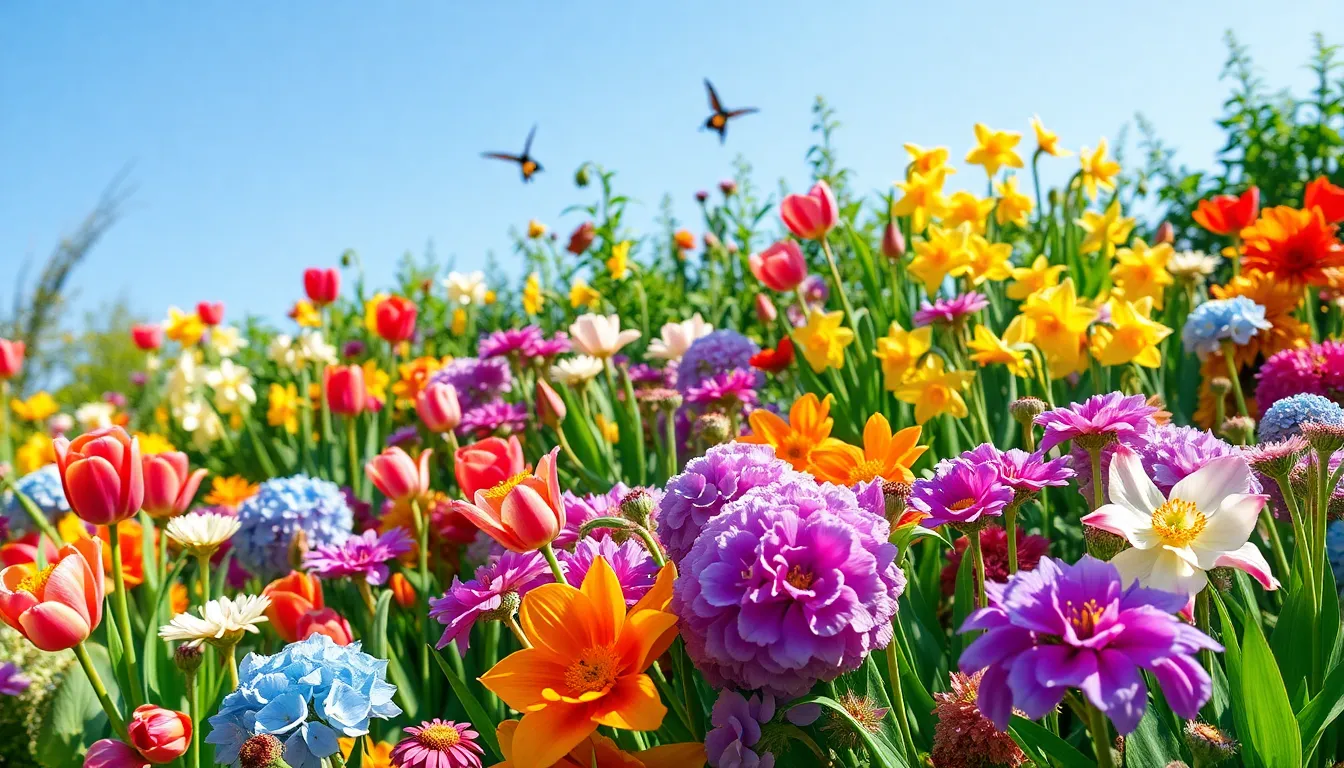 25 Stunning Ideas for a Flower Garden That Will Transform Your Yard 17