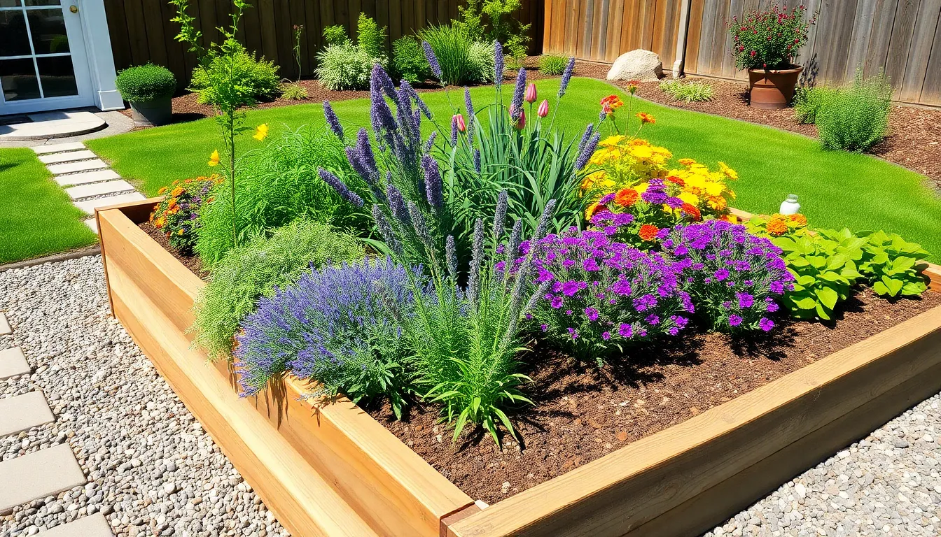 15 Creative Raised Garden Bed Ideas to Transform Your Backyard in 2025 18 15 Creative Raised Garden Bed Ideas to Transform Your Backyard in 2025 17