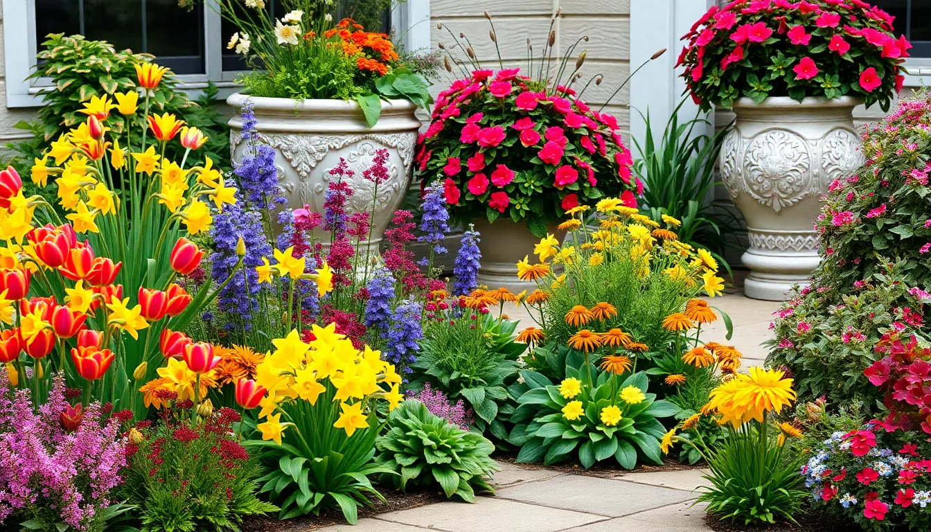 15 Creative Ideas for Corner of Garden Spaces That Transform Dead Zones Into Stunning Retreats 18 15 Creative Ideas for Corner of Garden Spaces That Transform Dead Zones Into Stunning Retreats 17