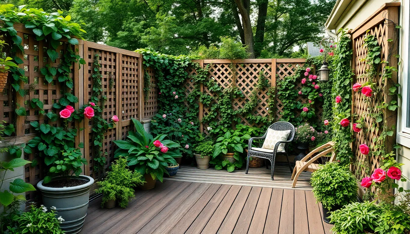 15 Creative Ideas for Decking in Garden Spaces That Transform Any Backyard 18 15 Creative Ideas for Decking in Garden Spaces That Transform Any Backyard 17