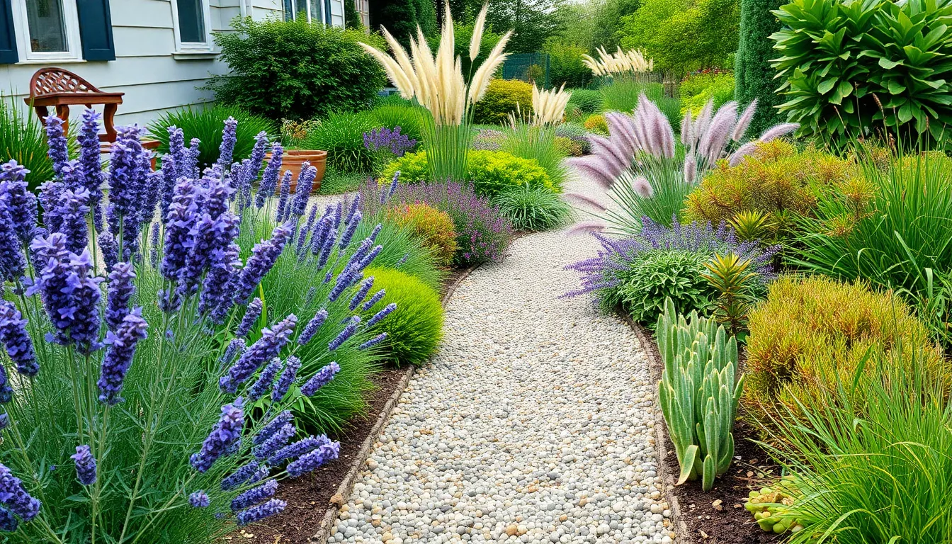 27 Stunning Front Yard Garden Ideas to Transform Your Home's Curb Appeal 18 27 Stunning Front Yard Garden Ideas to Transform Your Home's Curb Appeal 17