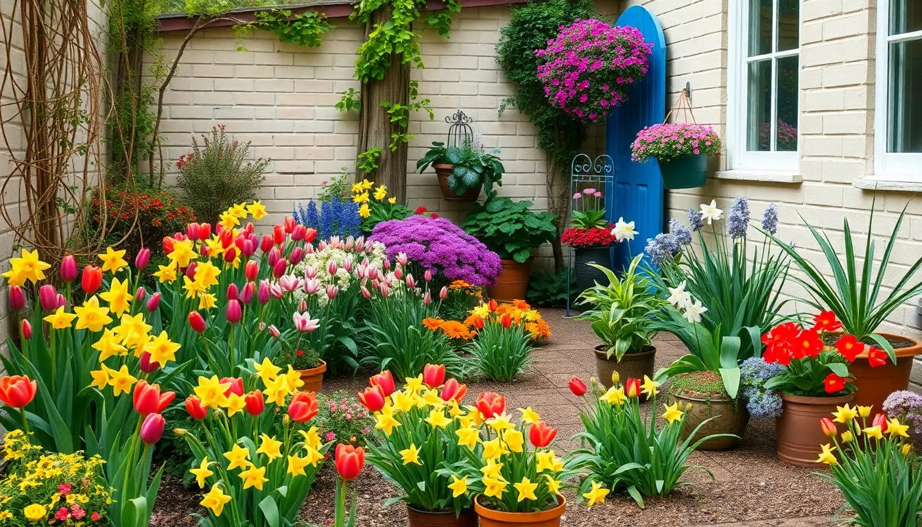 47 Stunning Small Courtyard Garden Ideas That Maximize Every Square Inch 18 47 Stunning Small Courtyard Garden Ideas That Maximize Every Square Inch 17