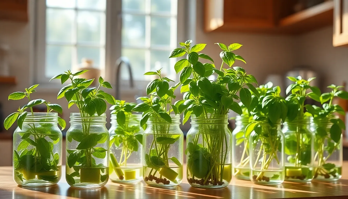 How to Grow an Indoor Basil Plant: Complete Guide for Fresh Herbs Year-Round 18 How to Grow an Indoor Basil Plant: Complete Guide for Fresh Herbs Year-Round 17