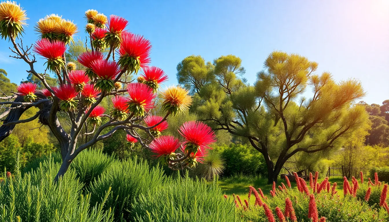 25 Stunning Australian Native Garden Ideas That Transform Any Outdoor Space 2 25 Stunning Australian Native Garden Ideas That Transform Any Outdoor Space 1