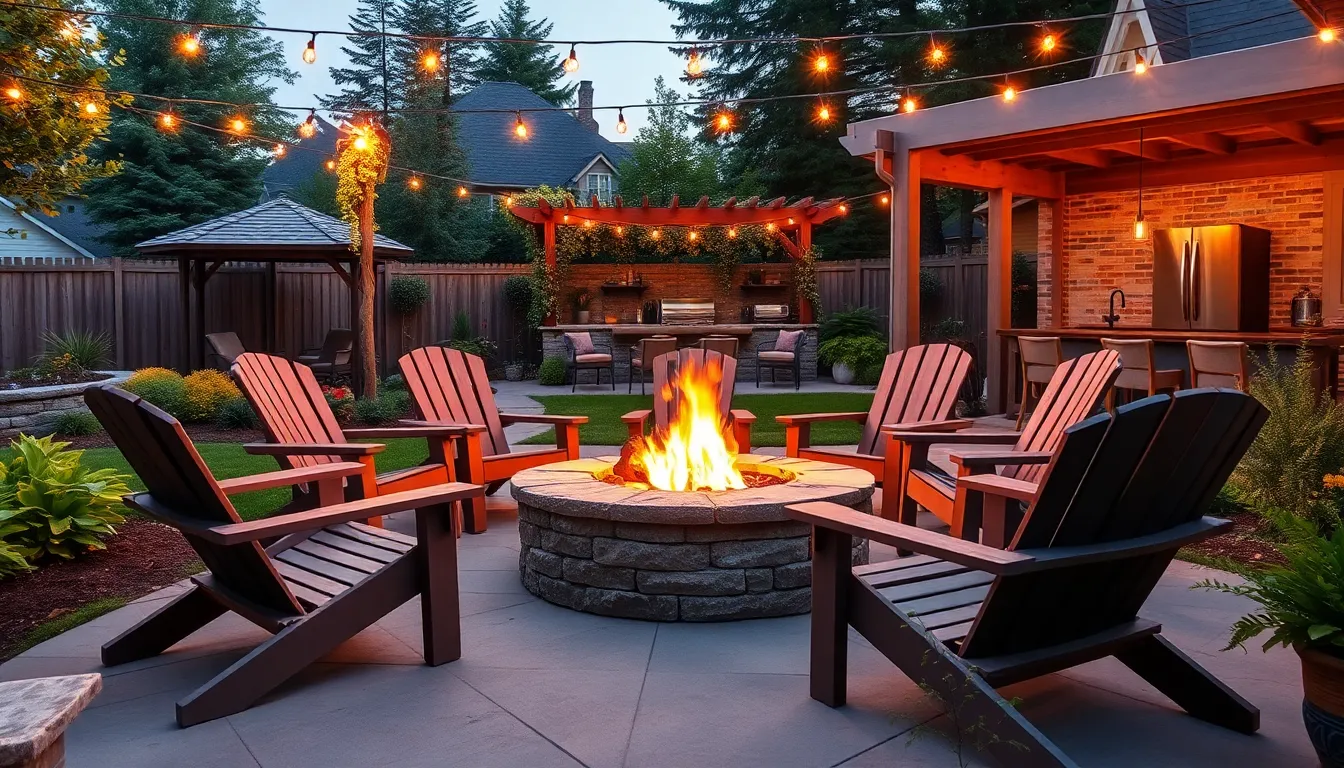 25 Budget-Friendly Back Garden Ideas That Will Transform Your Outdoor Space 2 25 Budget-Friendly Back Garden Ideas That Will Transform Your Outdoor Space 1