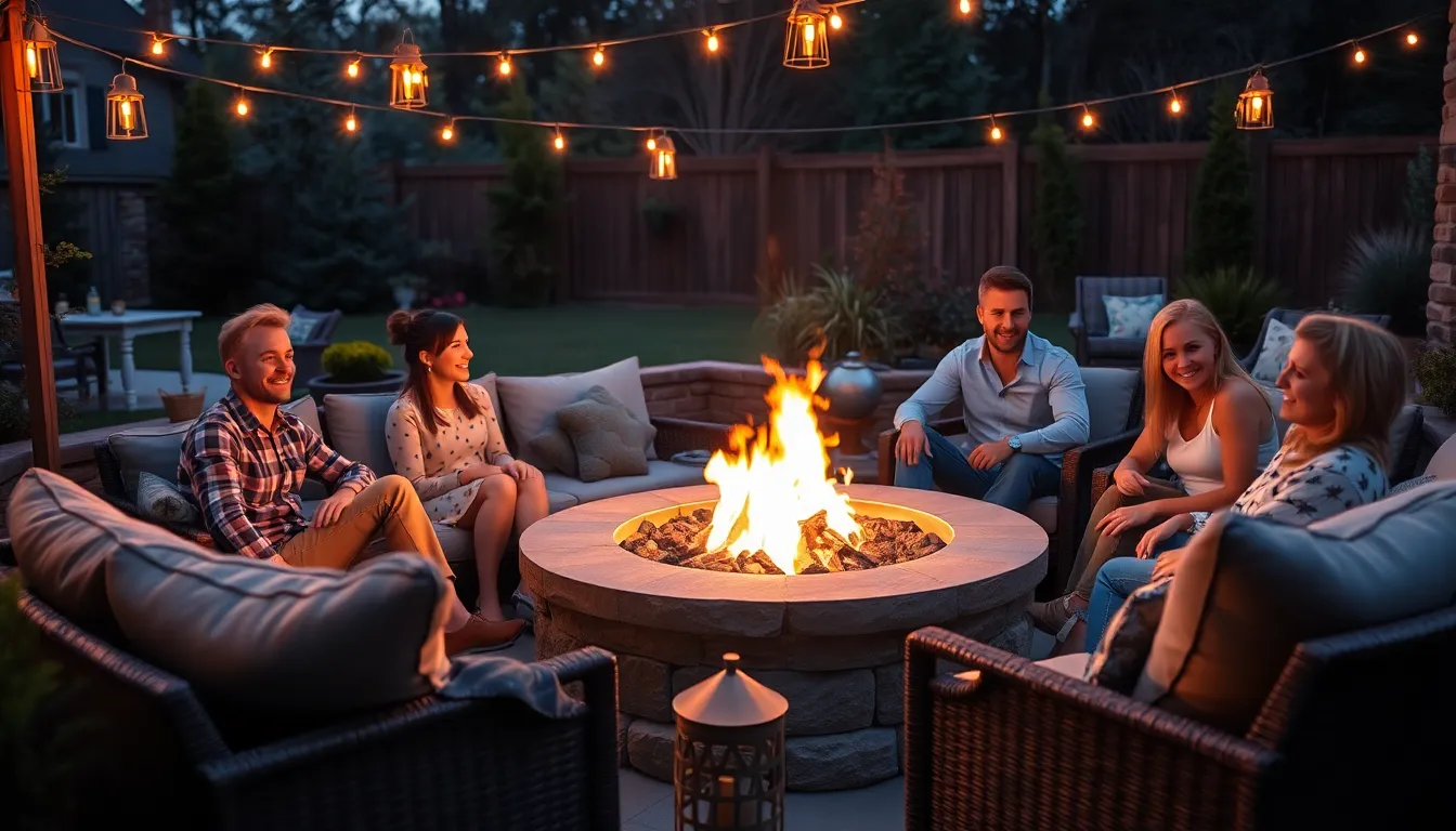 15 Stunning Backyard Landscaping Ideas to Transform Your Outdoor Space in 2025 2 15 Stunning Backyard Landscaping Ideas to Transform Your Outdoor Space in 2025 1