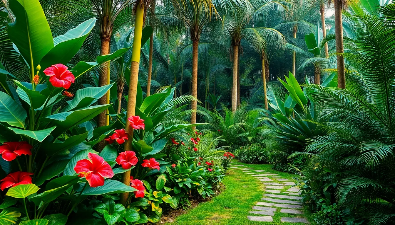 25 Stunning Balinese Garden Ideas to Transform Your Backyard into a Tropical Paradise 2 25 Stunning Balinese Garden Ideas to Transform Your Backyard into a Tropical Paradise 1