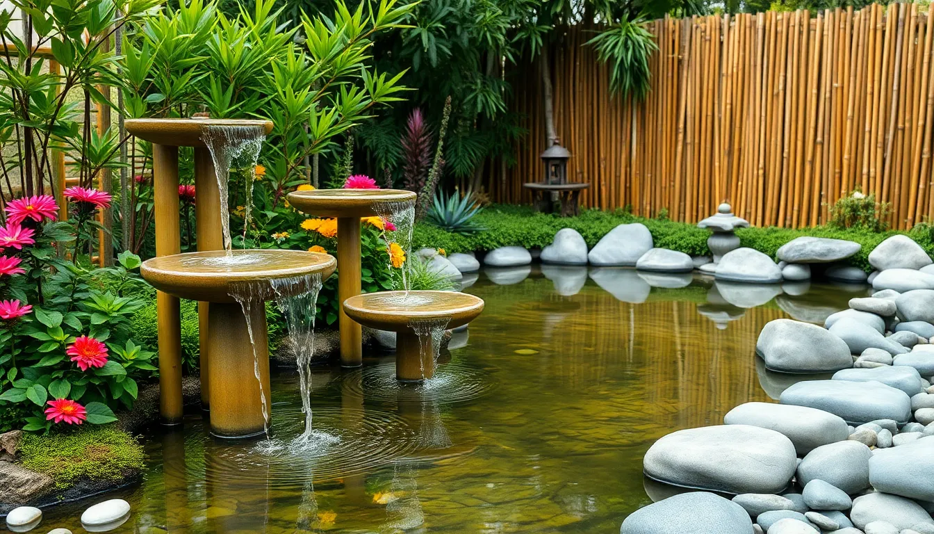 25 Creative Bamboo Ideas for Garden Transformation (Budget-Friendly & Easy DIY) 2 25 Creative Bamboo Ideas for Garden Transformation (Budget-Friendly & Easy DIY) 1