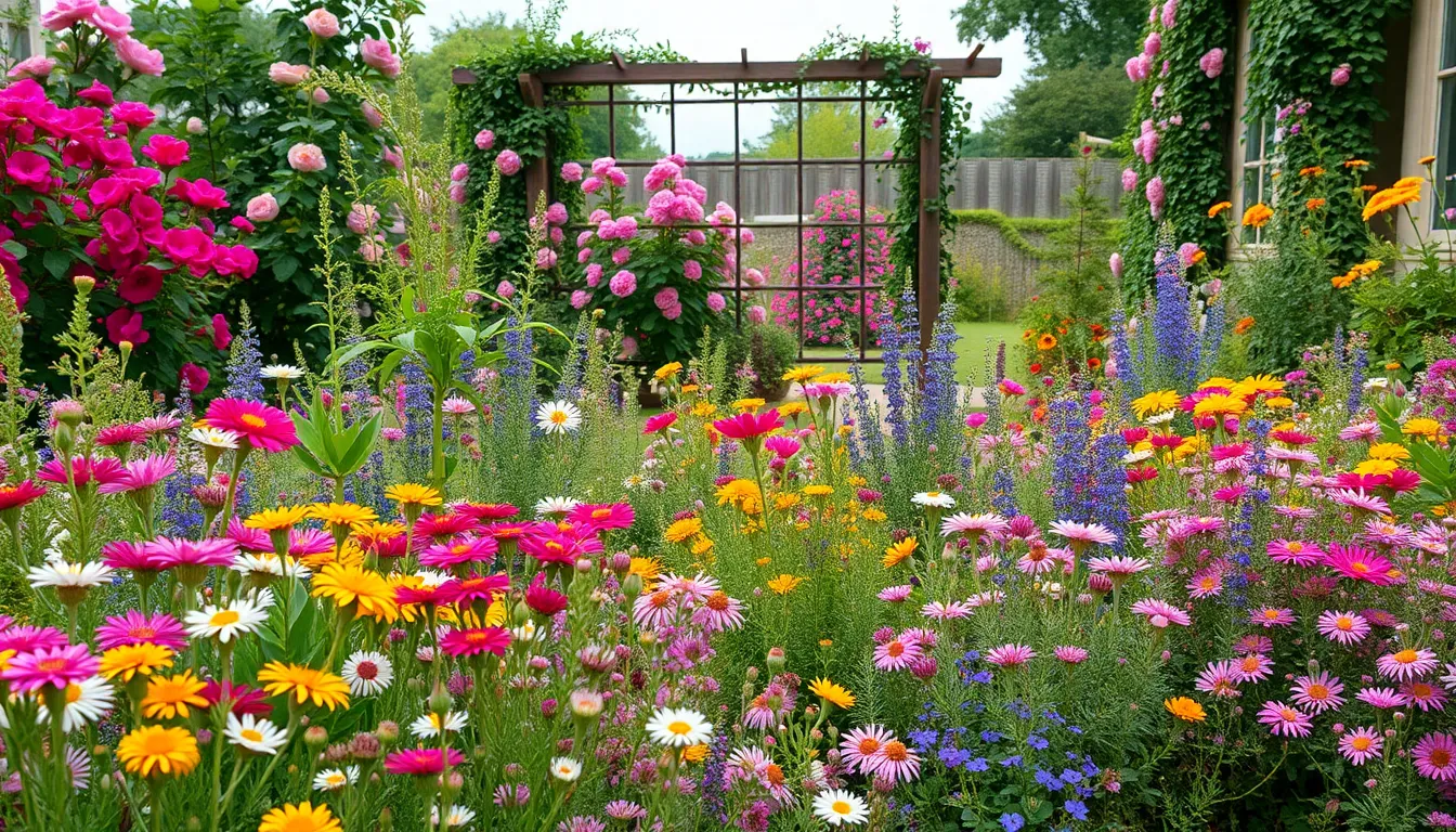 32 Country Garden Ideas to Transform Your Yard Into a Rustic Paradise 2 32 Country Garden Ideas to Transform Your Yard Into a Rustic Paradise 1