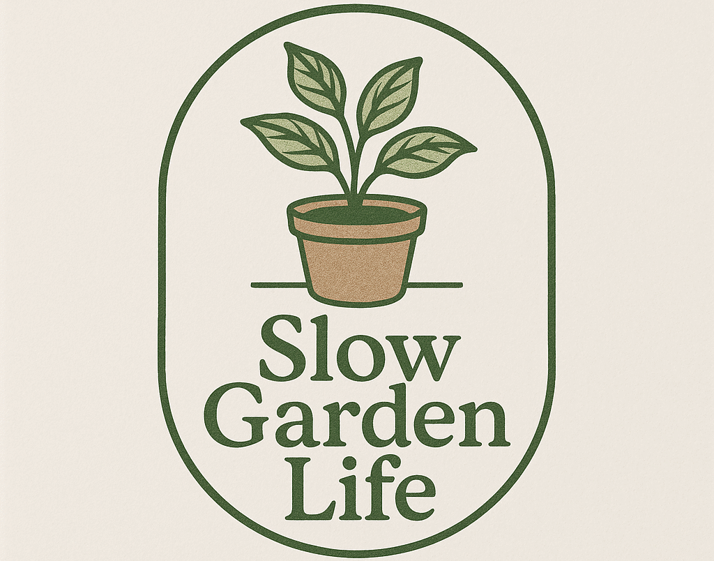 Slow Garden Life