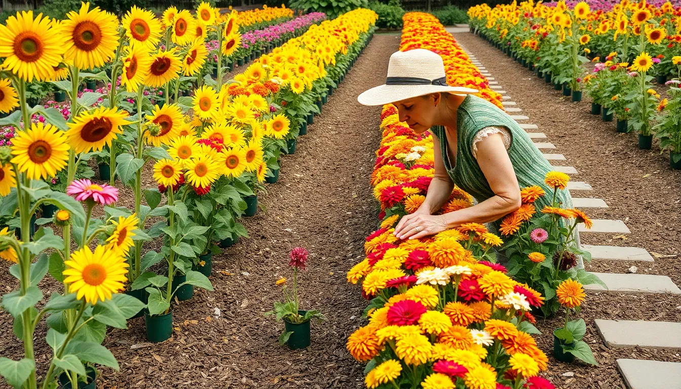 How to Start a Cut Flower Garden: Complete Guide for Beautiful Blooms All Season 2 How to Start a Cut Flower Garden: Complete Guide for Beautiful Blooms All Season 1