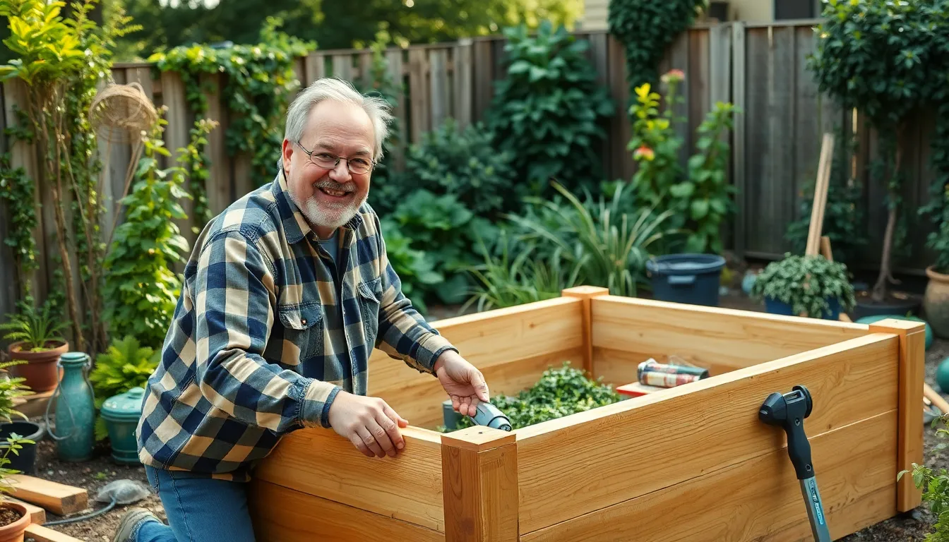 25 Creative DIY Ideas for Garden Transformation on Any Budget 2 25 Creative DIY Ideas for Garden Transformation on Any Budget 1