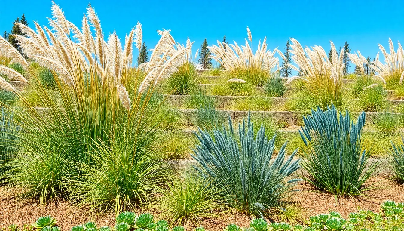 25 Stunning Dry Garden Ideas That Save Water & Money (2025 Guide) 2 25 Stunning Dry Garden Ideas That Save Water & Money (2025 Guide) 1