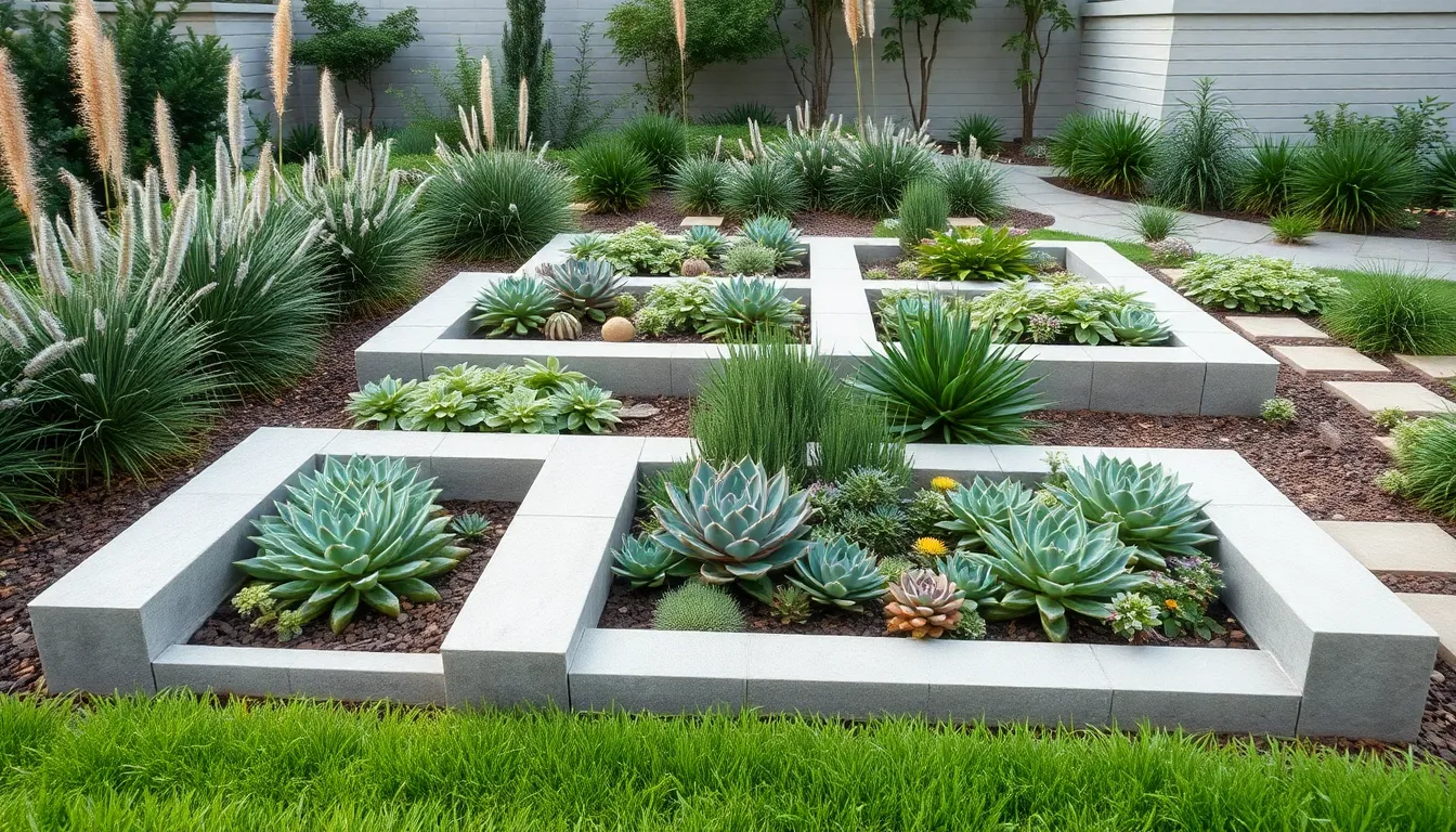 25 Stunning Flower Bed Ideas to Transform Your Garden on Any Budget 2 25 Stunning Flower Bed Ideas to Transform Your Garden on Any Budget 1