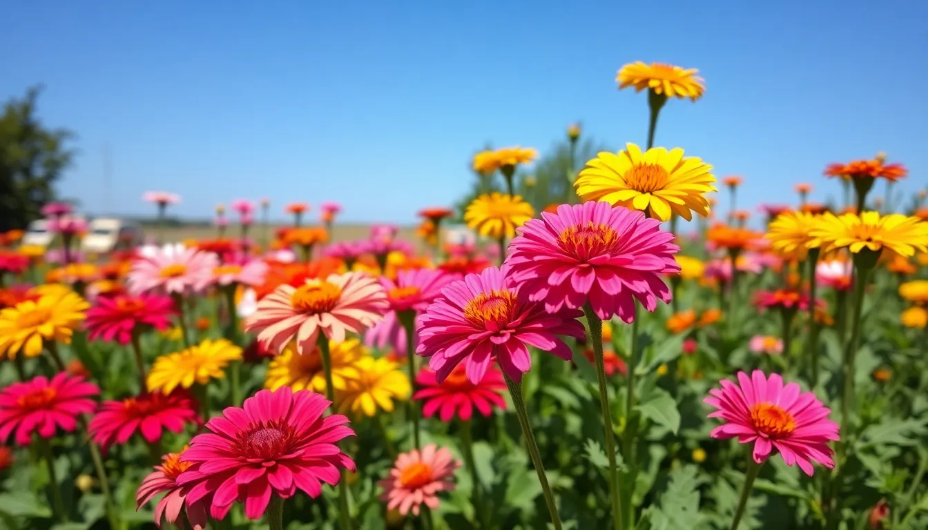 10 Flowers Easy to Grow That Will Transform Your Garden This Season 2 10 Flowers Easy to Grow That Will Transform Your Garden This Season 1