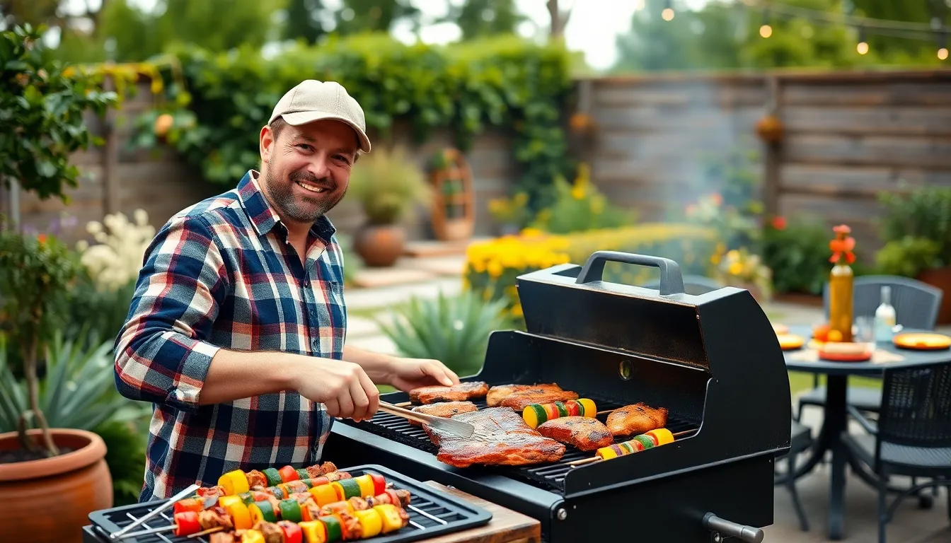 30 Amazing Food Ideas for Garden Party That Will Wow Your Guests 2 30 Amazing Food Ideas for Garden Party That Will Wow Your Guests 1