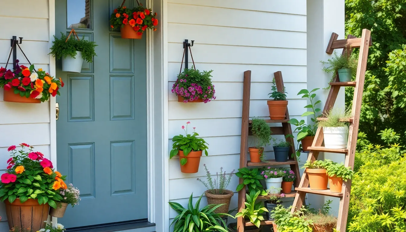 25 Stunning Front Porch Garden Ideas to Boost Your Home's Curb Appeal in 2025 2 25 Stunning Front Porch Garden Ideas to Boost Your Home's Curb Appeal in 2025 1