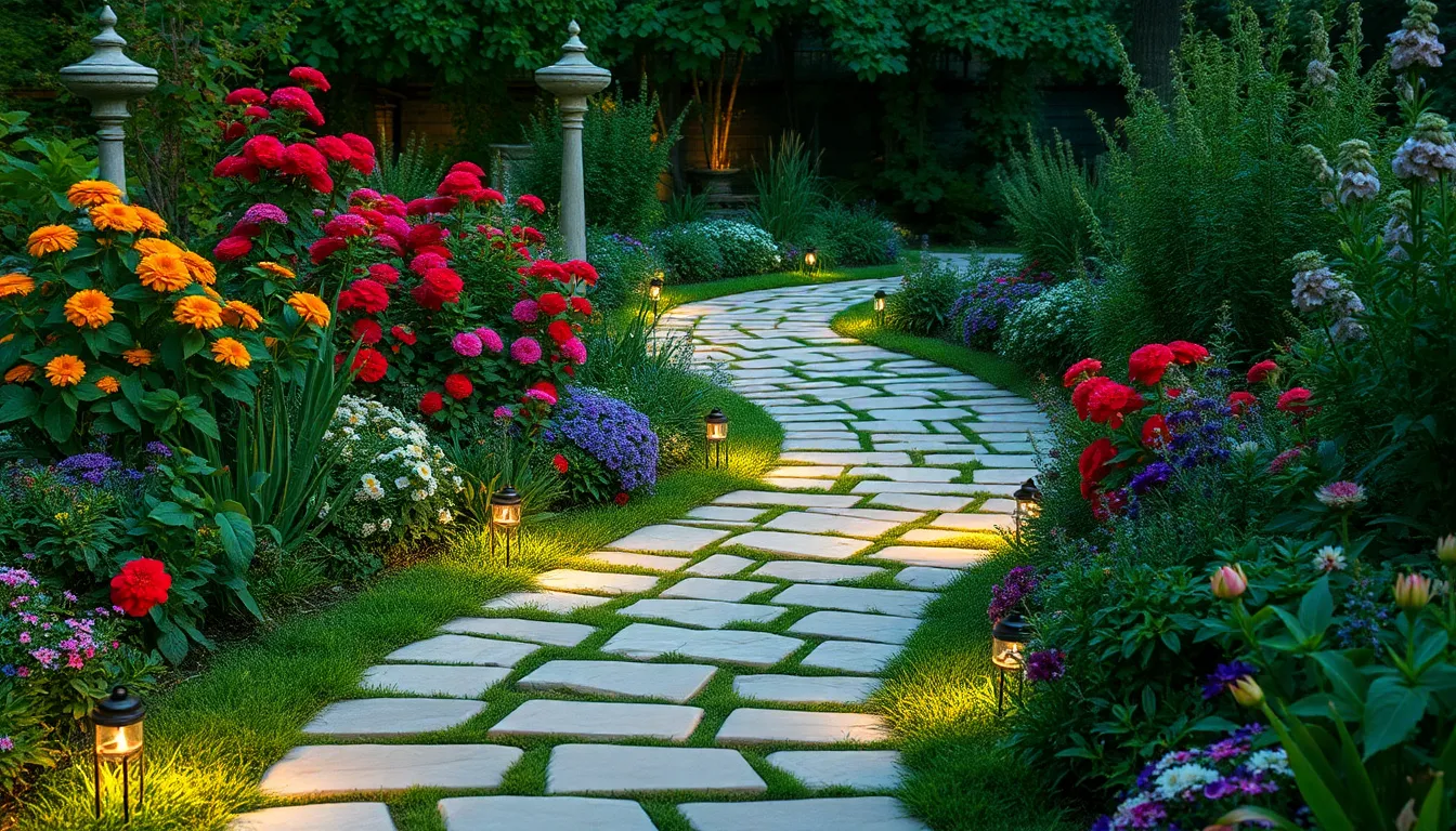 25 Stunning Garden Entrance Ideas to Transform Your Outdoor Space in 2025 2 25 Stunning Garden Entrance Ideas to Transform Your Outdoor Space in 2025 1