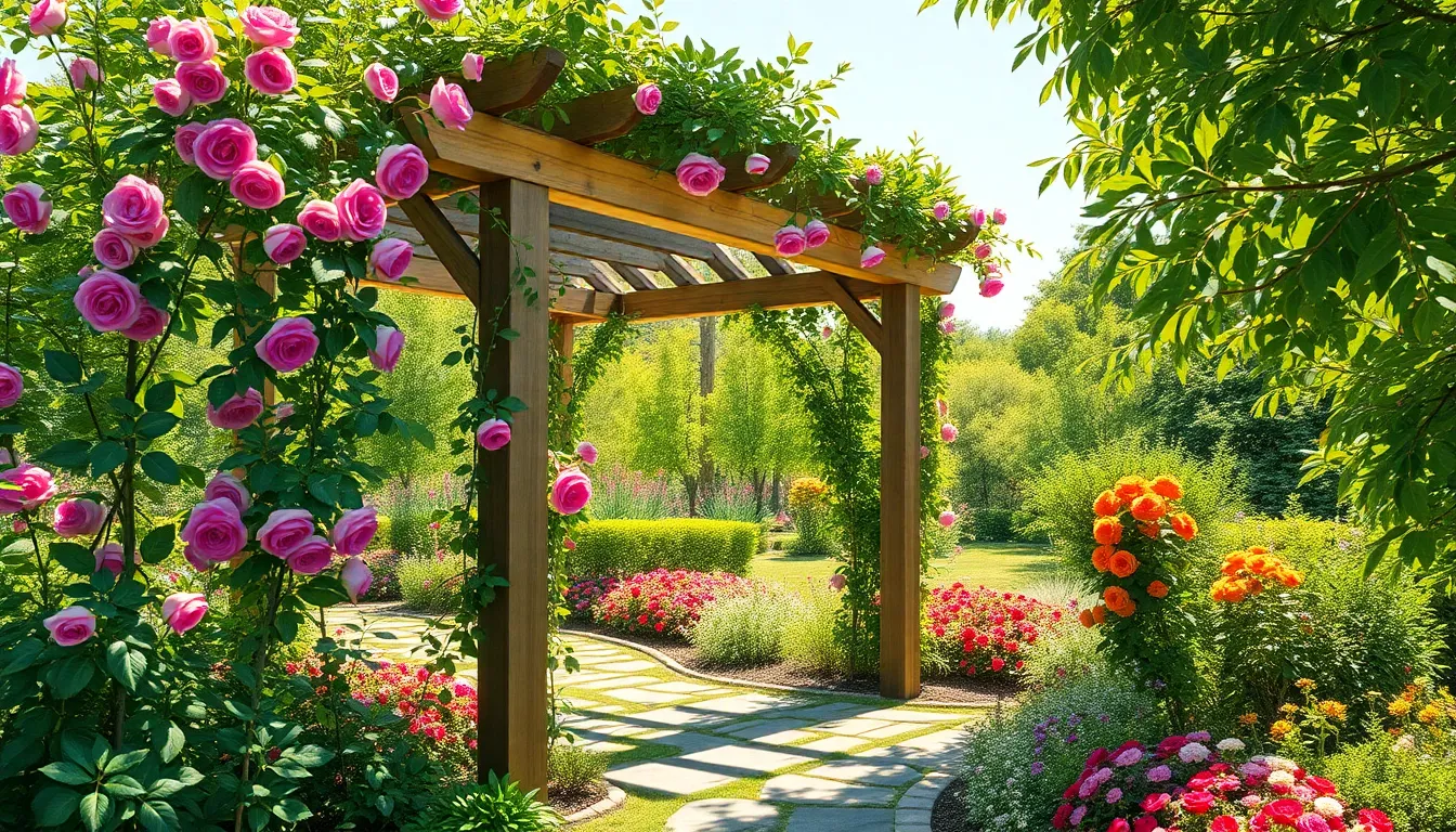 25 Stunning Garden Focal Point Ideas to Transform Your Outdoor Space 1