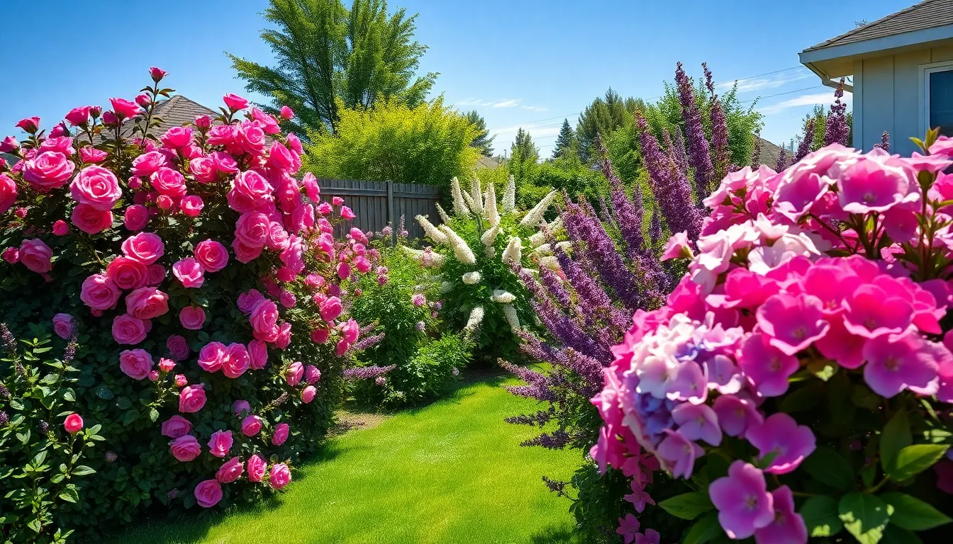 25 Beautiful Garden Hedge Ideas for Privacy, Beauty & Year-Round Appeal 2 25 Beautiful Garden Hedge Ideas for Privacy, Beauty & Year-Round Appeal 1