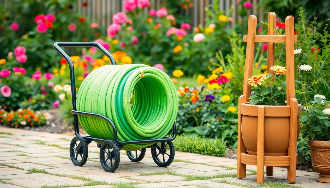 15 Clever Garden Hose Storage Ideas That'll Transform Your Yard (2025) 2 15 Clever Garden Hose Storage Ideas That'll Transform Your Yard (2025) 1