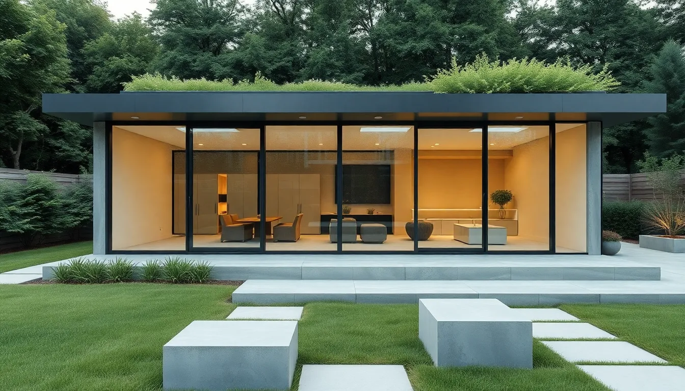 47 Garden House Ideas to Transform Your Backyard Into a Dream Retreat 2 47 Garden House Ideas to Transform Your Backyard Into a Dream Retreat 1