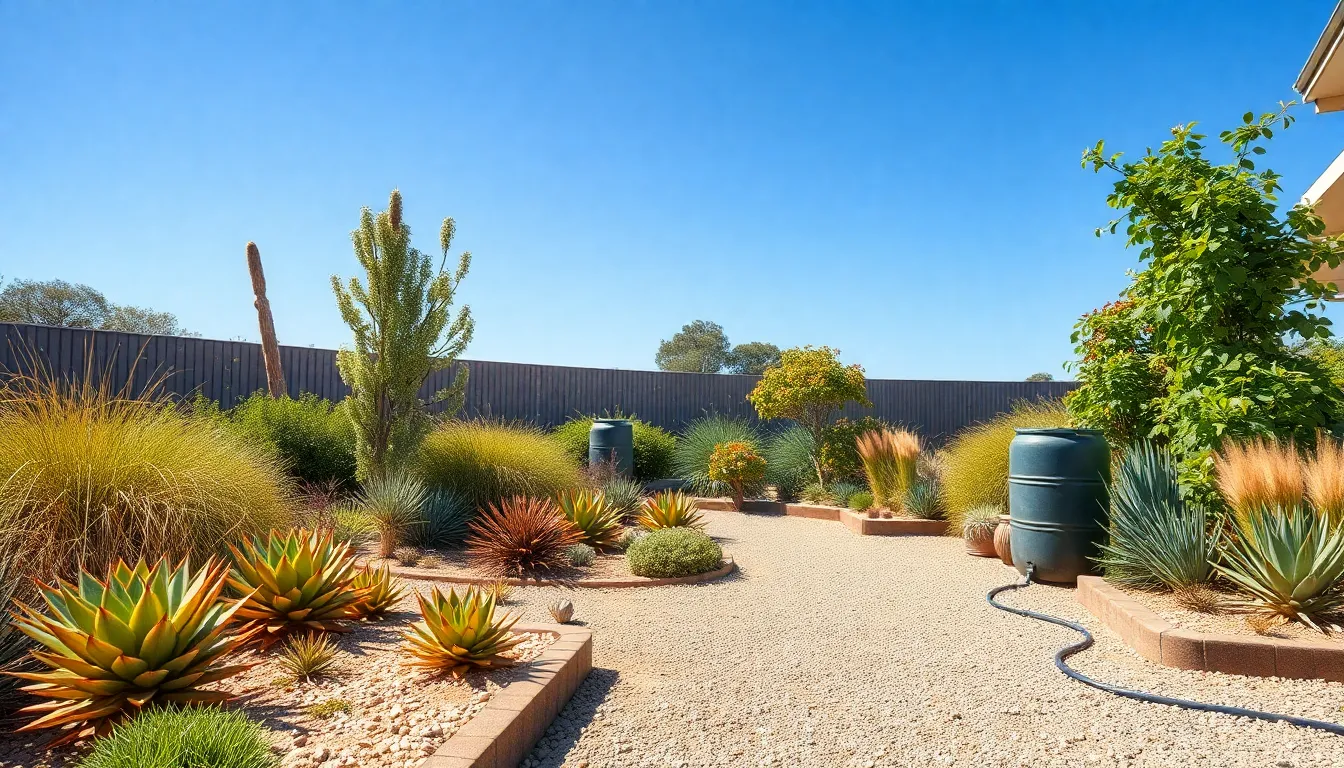 25 Stunning Garden Ideas Australia: Native Plants, Water-Wise & Fire-Safe Designs 2 25 Stunning Garden Ideas Australia: Native Plants, Water-Wise & Fire-Safe Designs 1