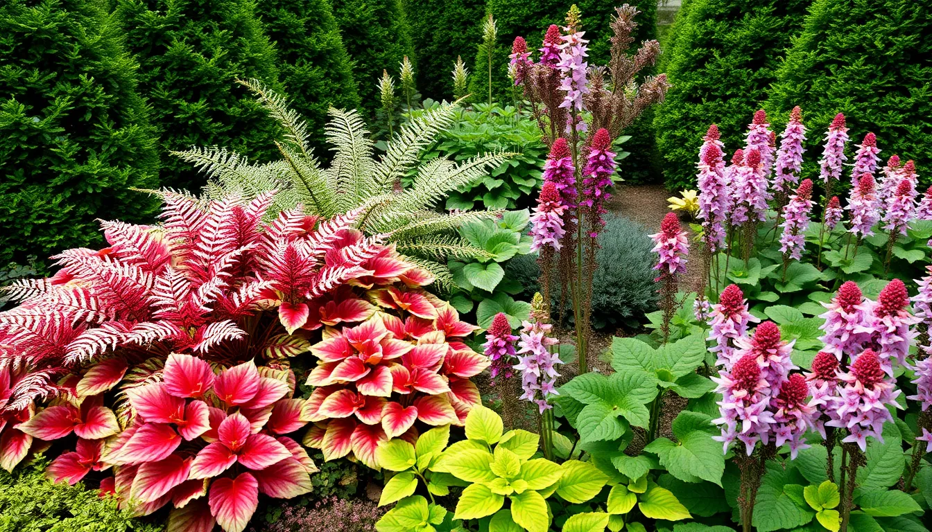 15 Creative Garden Ideas for North Facing Gardens That Actually Thrive in Shade 2 15 Creative Garden Ideas for North Facing Gardens That Actually Thrive in Shade 1