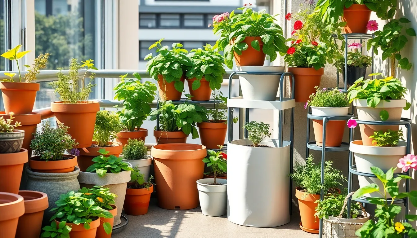 25 Garden in Small Space Ideas That Turn Tiny Areas Into Green Paradises 2 25 Garden in Small Space Ideas That Turn Tiny Areas Into Green Paradises 1