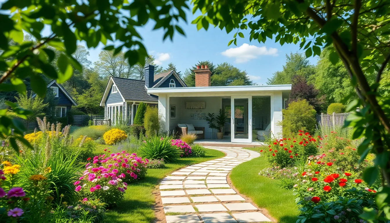 27 Creative Garden Office Ideas to Transform Your Backyard Into a Productive Workspace 2 27 Creative Garden Office Ideas to Transform Your Backyard Into a Productive Workspace 1