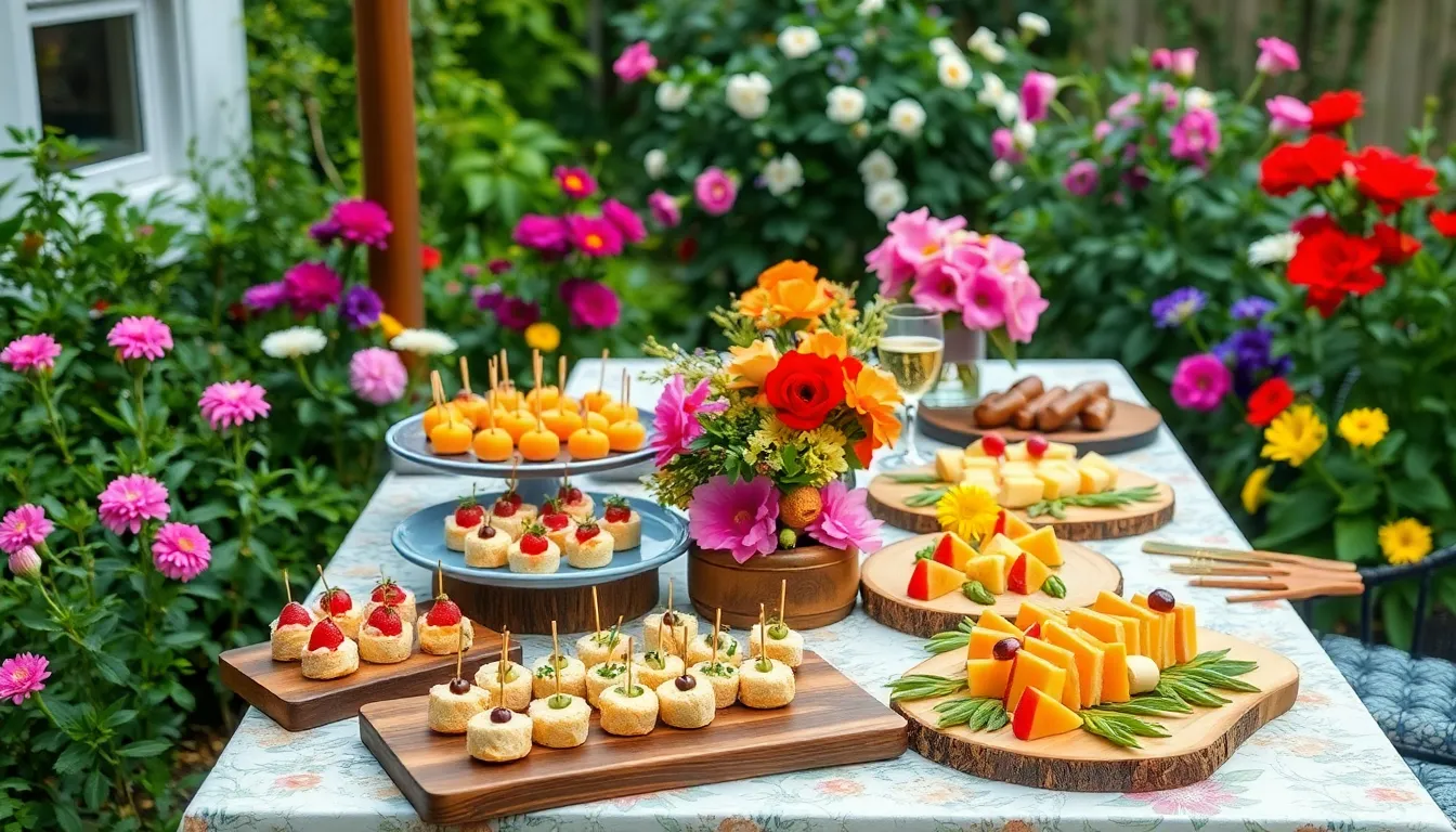 25 Stunning Garden Party Ideas That Will Transform Your Backyard Into Paradise 2 25 Stunning Garden Party Ideas That Will Transform Your Backyard Into Paradise 1