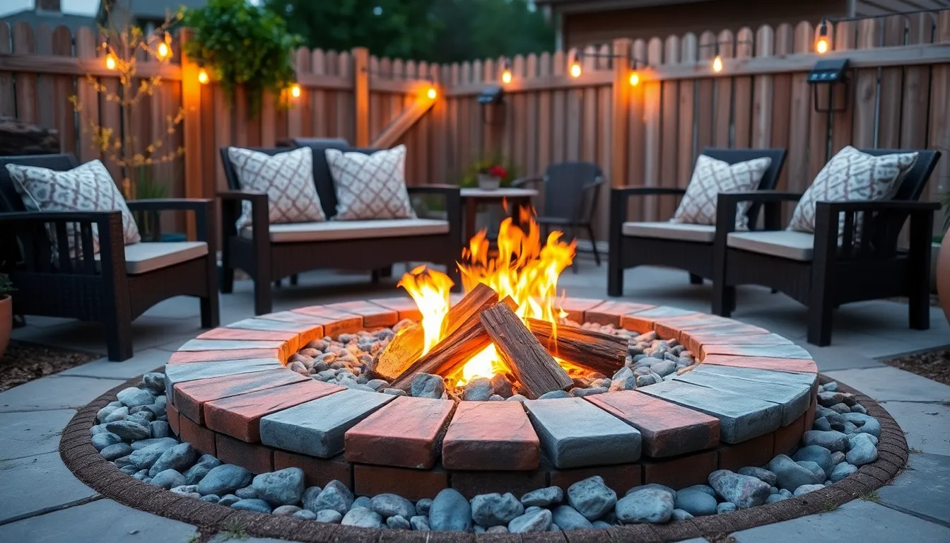 25 Stunning Garden Patio Ideas on a Budget That Look Expensive (Under $100!) 2 25 Stunning Garden Patio Ideas on a Budget That Look Expensive (Under $100!) 1