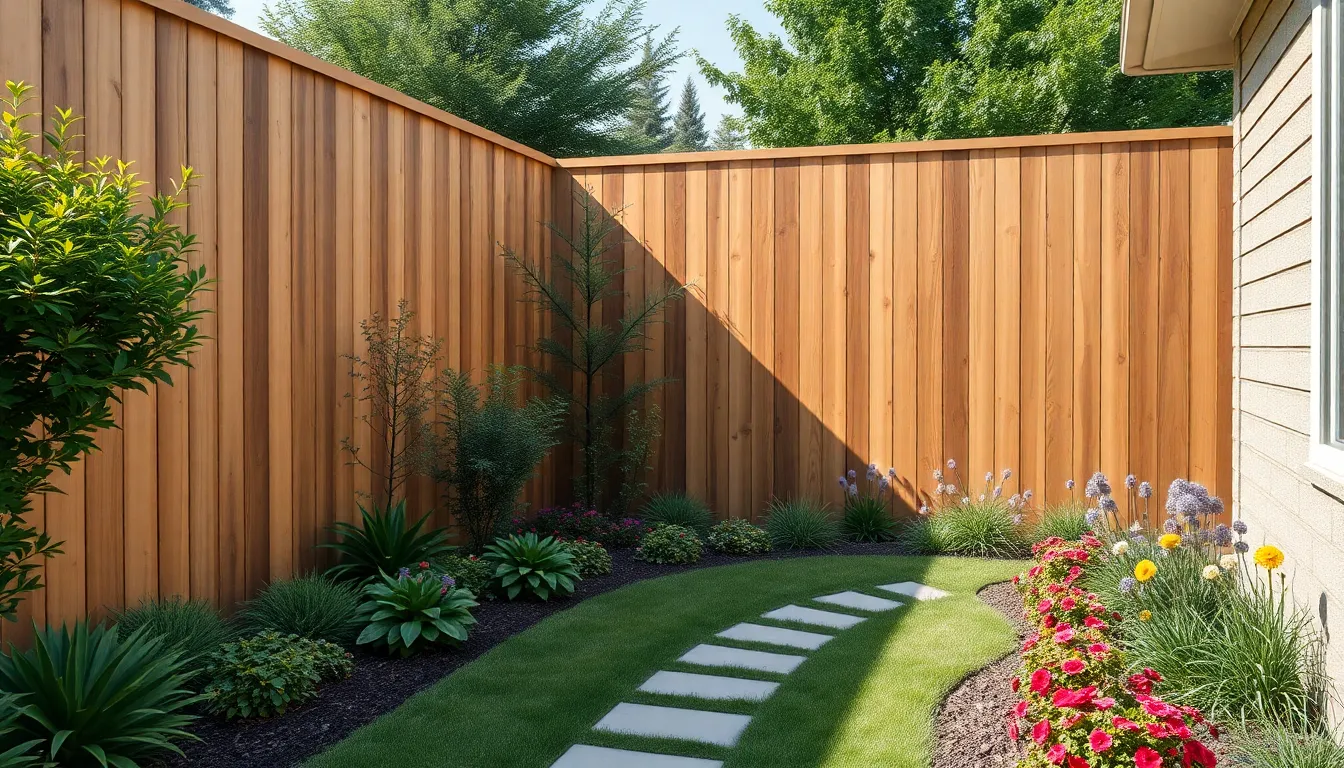 25 Brilliant Garden Privacy Ideas That Transform Your Backyard Into a Private Oasis 2 25 Brilliant Garden Privacy Ideas That Transform Your Backyard Into a Private Oasis 1
