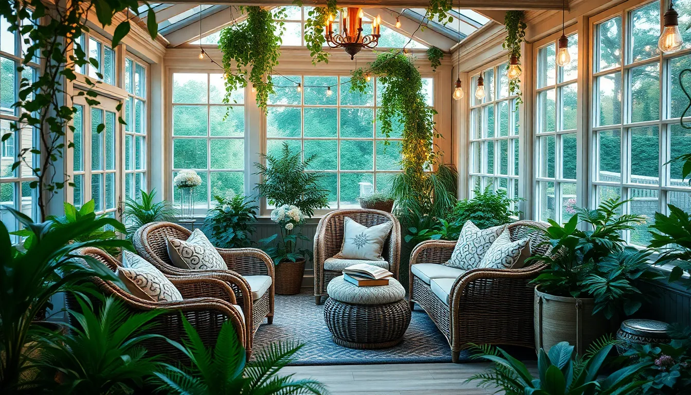 25 Creative Garden Room Ideas to Transform Your Backyard Into a Year-Round Retreat 2 25 Creative Garden Room Ideas to Transform Your Backyard Into a Year-Round Retreat 1