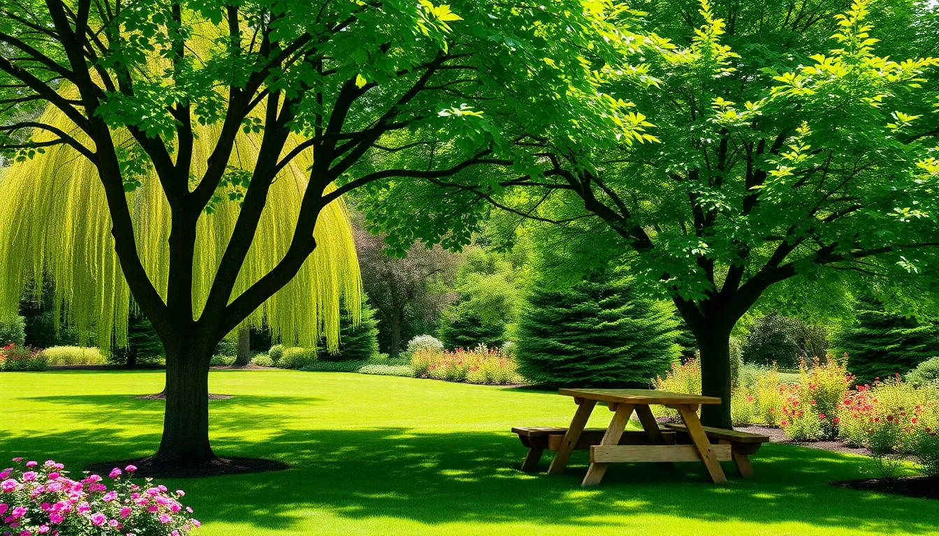 25 Creative Garden Shade Ideas to Transform Your Outdoor Space This Summer 2 25 Creative Garden Shade Ideas to Transform Your Outdoor Space This Summer 1