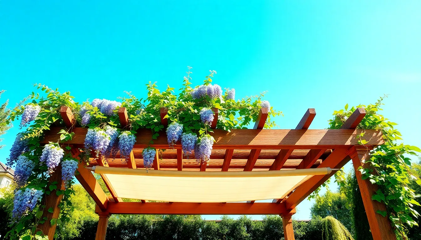 12 Creative Garden Shelter Ideas to Transform Your Outdoor Space Year-Round 2 12 Creative Garden Shelter Ideas to Transform Your Outdoor Space Year-Round 1