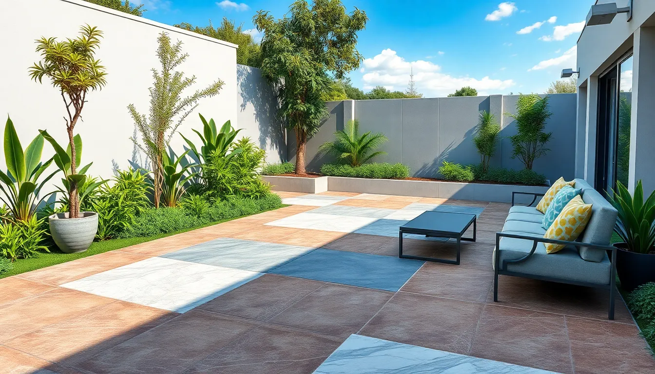 25 Creative Garden Slabs Ideas to Transform Your Outdoor Space in 2025 2 25 Creative Garden Slabs Ideas to Transform Your Outdoor Space in 2025 1