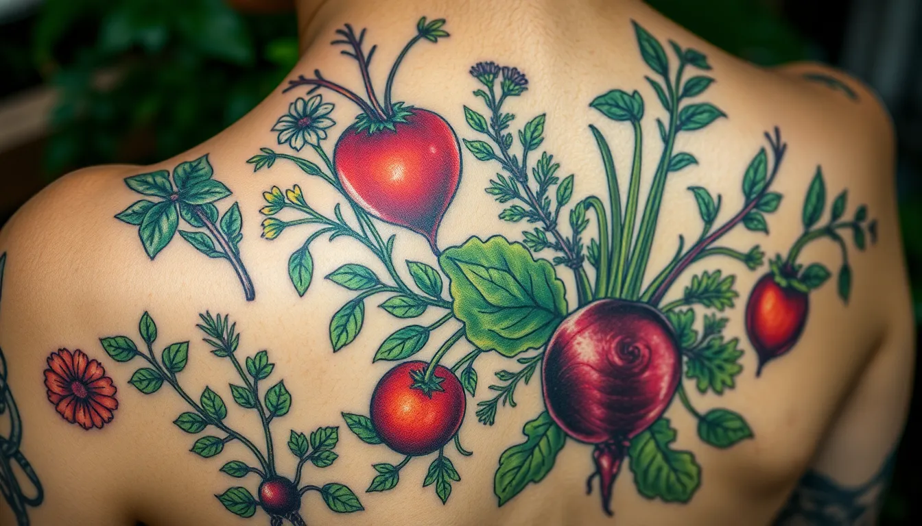 50+ Stunning Garden Tattoo Ideas: From Floral Sleeves to Botanical Line Art (2025) 2 50+ Stunning Garden Tattoo Ideas: From Floral Sleeves to Botanical Line Art (2025) 1