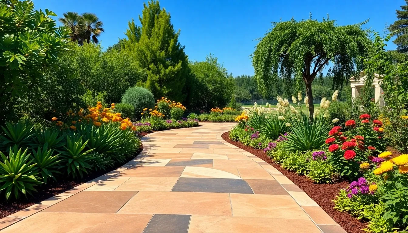 50 Stunning Garden Tiles Ideas to Transform Your Outdoor Space in 2025 2 50 Stunning Garden Tiles Ideas to Transform Your Outdoor Space in 2025 1
