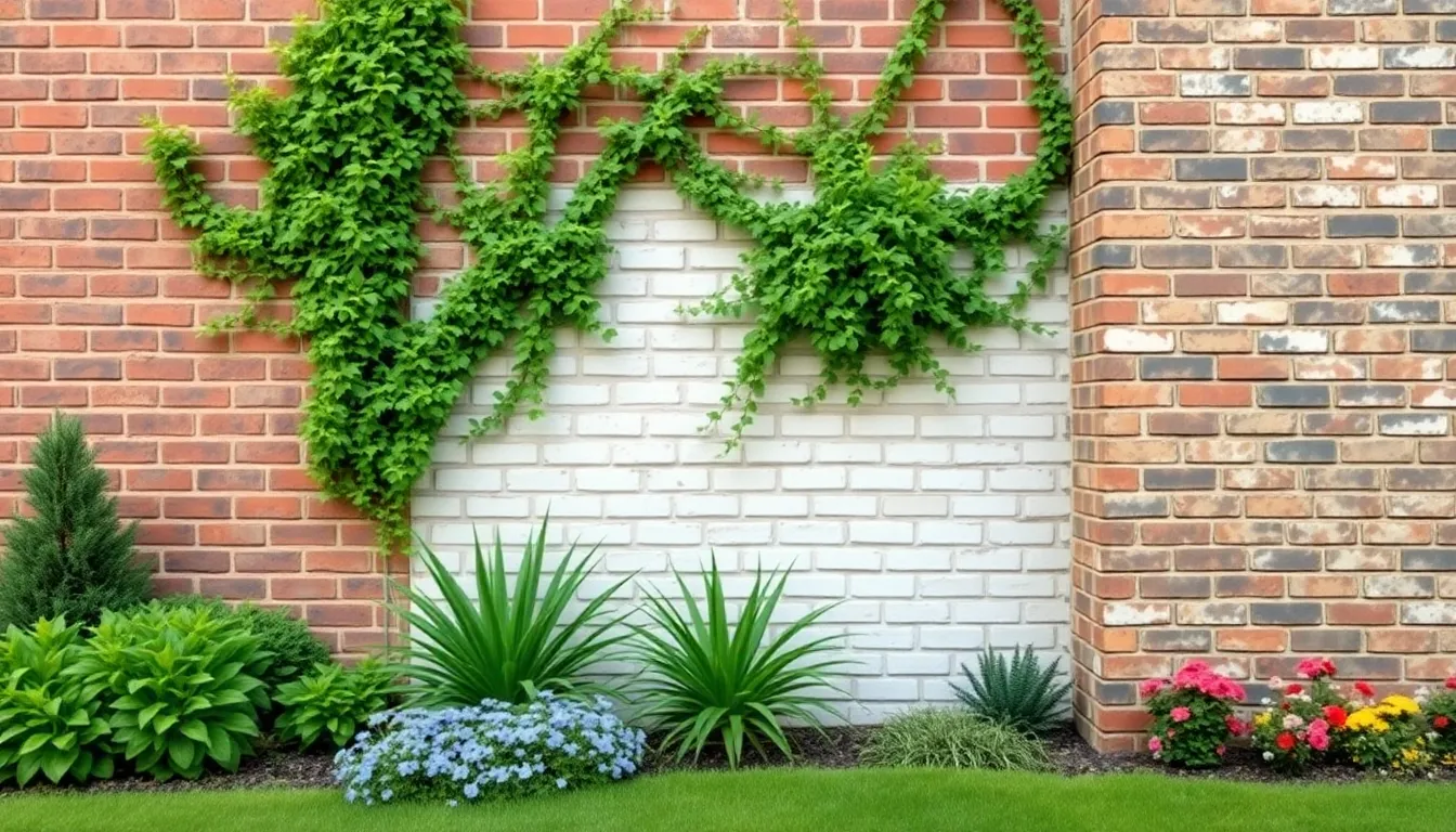 25 Stunning Garden Wall Ideas That Transform Any Outdoor Space (2025 Guide) 2 25 Stunning Garden Wall Ideas That Transform Any Outdoor Space (2025 Guide) 1