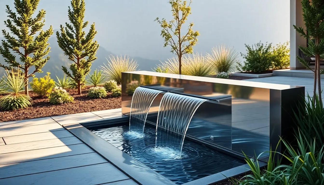 25 Stunning Garden with Fountain Ideas for Every Space & Budget (2025 Guide) 2 25 Stunning Garden with Fountain Ideas for Every Space & Budget (2025 Guide) 1