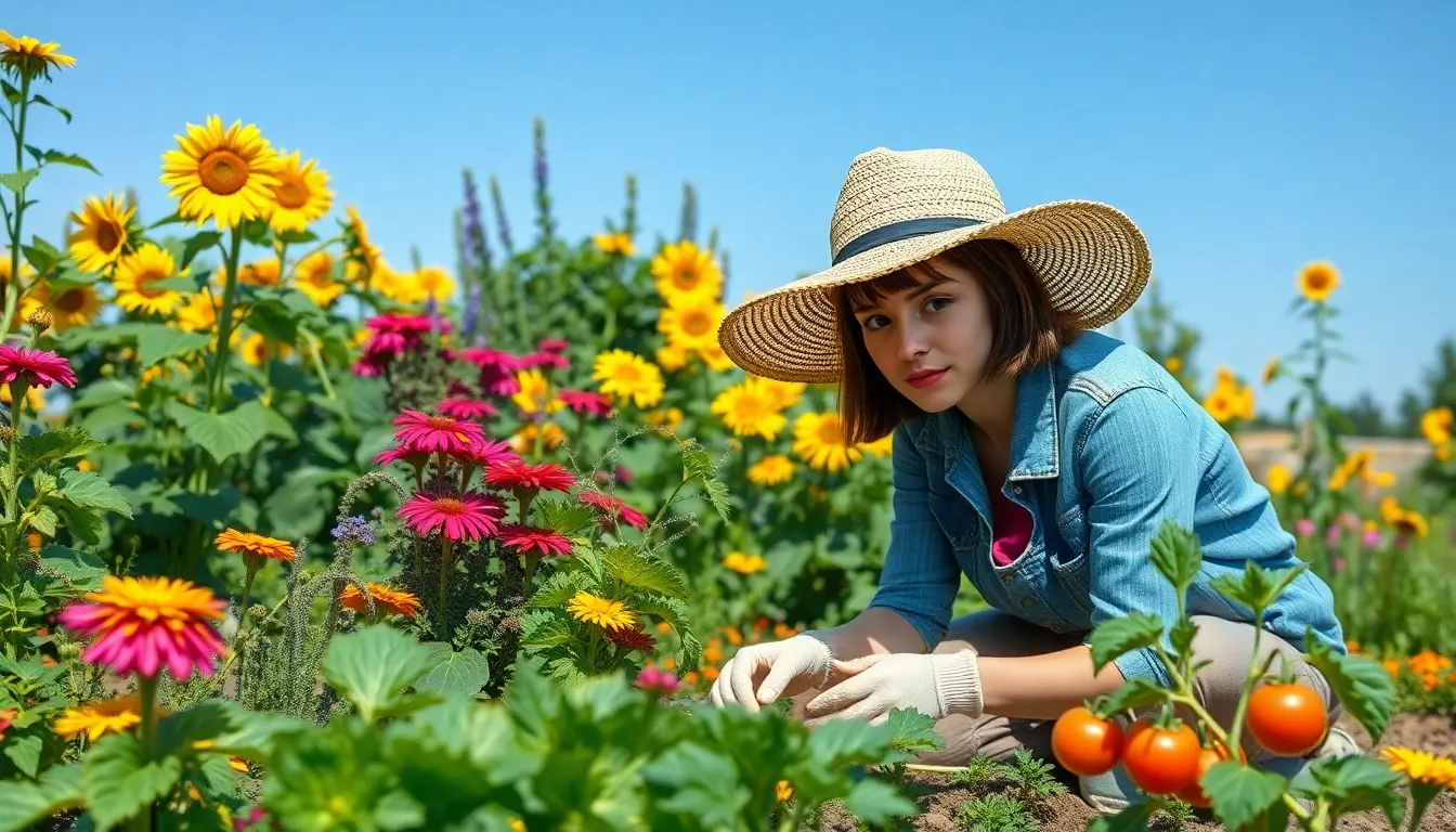 Complete Gardening for Beginners Guide: Easy Steps to Start Your First Garden 2 Complete Gardening for Beginners Guide: Easy Steps to Start Your First Garden 1