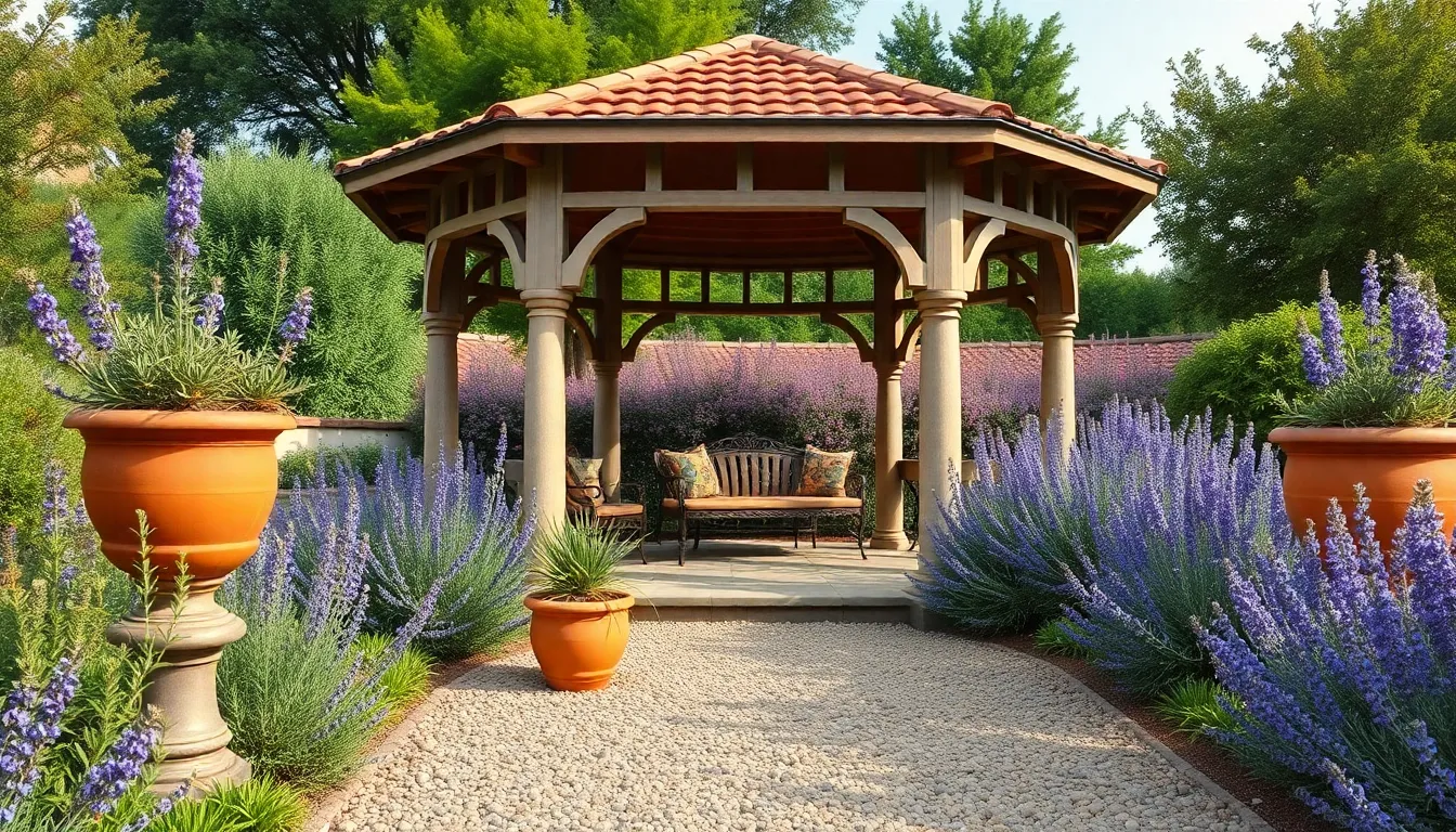 25 Stunning Gazebo Garden Ideas to Transform Your Backyard Into a Paradise 2 25 Stunning Gazebo Garden Ideas to Transform Your Backyard Into a Paradise 1