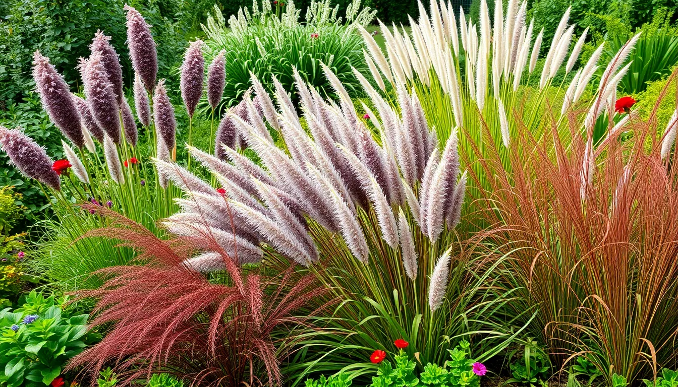 25 Stunning Grass Garden Ideas to Transform Your Yard (Low-Maintenance & Beautiful) 2 25 Stunning Grass Garden Ideas to Transform Your Yard (Low-Maintenance & Beautiful) 1