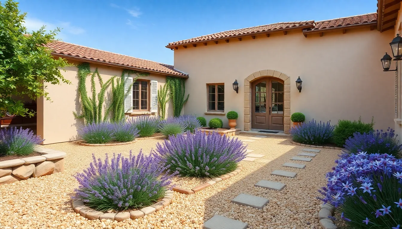 30 Stunning Gravel Front Garden Ideas That Will Transform Your Curb Appeal 2 30 Stunning Gravel Front Garden Ideas That Will Transform Your Curb Appeal 1